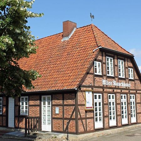 شقة Altes Rauchhaus Ebstorf المظهر الخارجي الصورة